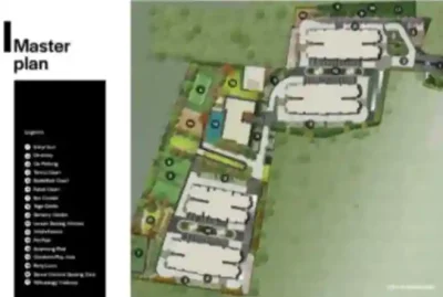 Assetz Sublime Apartment Masterplan image by Assetz Property Group located at Hoskote, Bangalore Karnataka